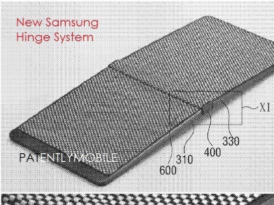 三星折疊手機(jī)！或明年1月上市