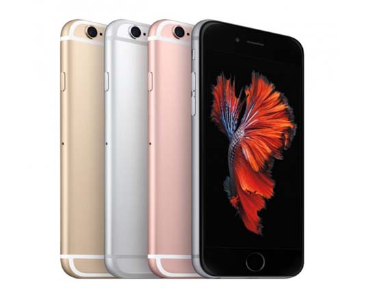 iPhone 6s第二批發(fā)布國(guó)家待定 有可能與三星打?qū)ε_(tái)