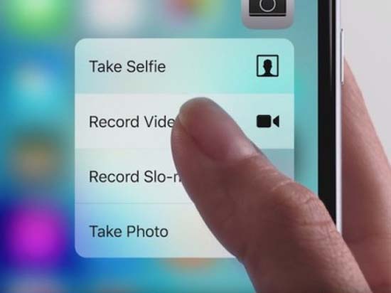 不受保護(hù)膜影響！3D Touch功能讓人期待