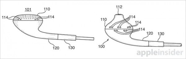 細致！蘋果為新耳機申請專利？