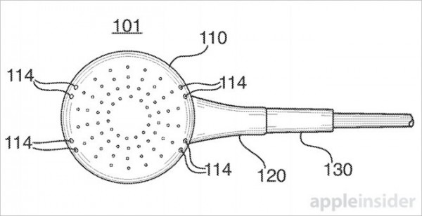 細致！蘋果為新耳機申請專利？