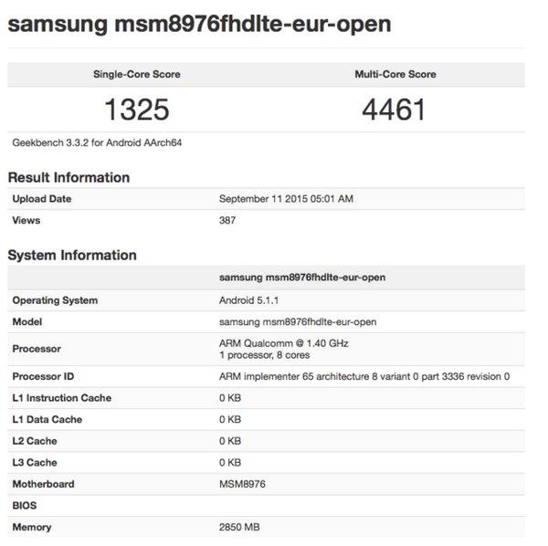 三星GALAXY A9曝光，高通620賣四千多？