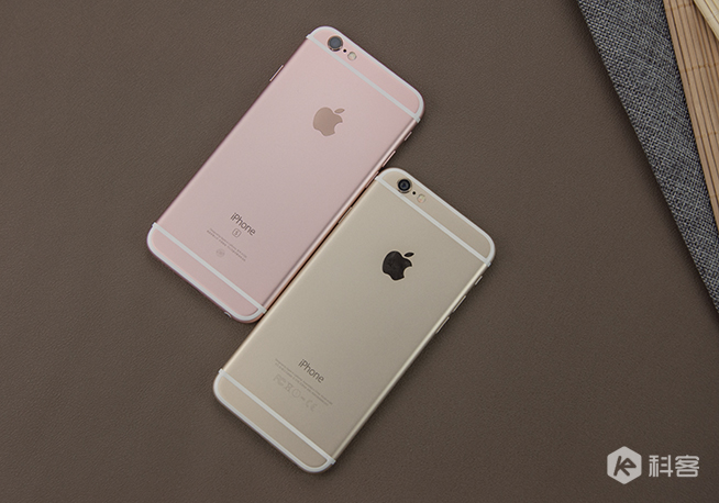 iPhone 6s開箱圖賞：誰(shuí)說粉色就娘炮？