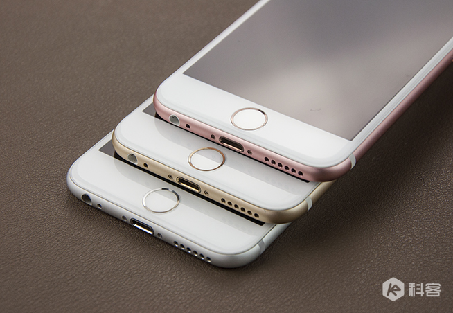 iPhone 6s開箱圖賞：誰(shuí)說粉色就娘炮？