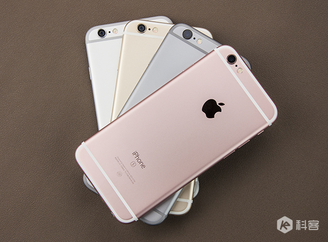 iPhone 6s開箱圖賞：誰(shuí)說粉色就娘炮？