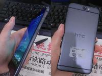 HTC One A9真機(jī)再曝，電源鍵有變化