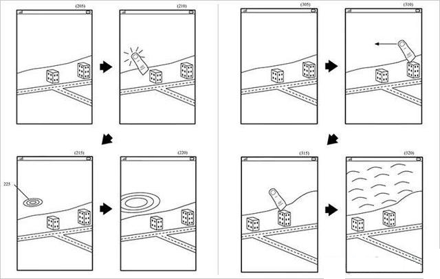 蘋果新專利可讓實(shí)景地圖變得更逼真