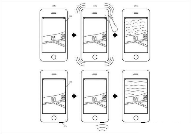 蘋果新專利可讓實(shí)景地圖變得更逼真