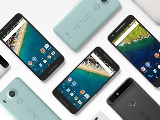 Nexus 5X/6P如此不給力，難挽Android“被邊緣化”敗局