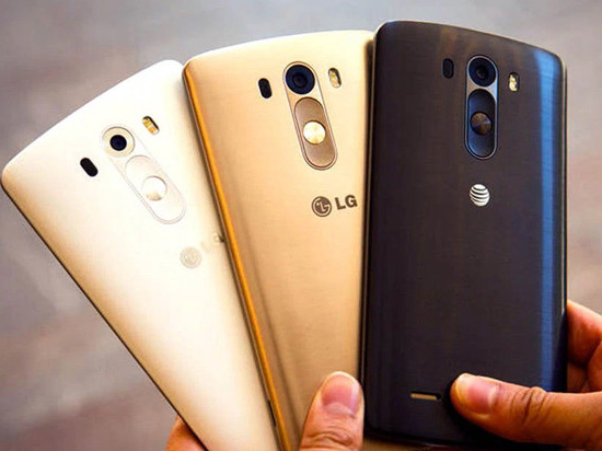 漂亮的翻身仗？LG G4 Pro主打2K屏+4GB內(nèi)存  