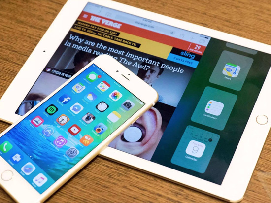 iPad mini 4市場遇冷：iPhone6s/6s Plus的原因？