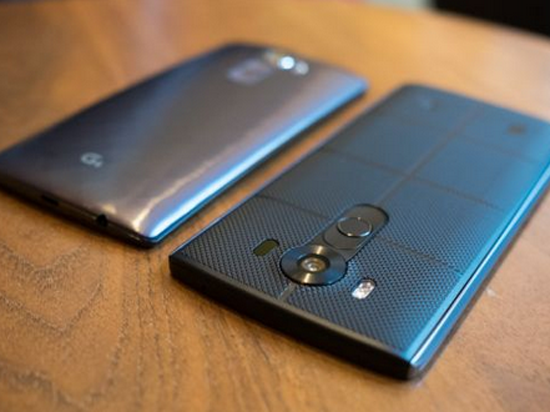 視頻：售價破4千！主副雙屏LG V10真機上手?