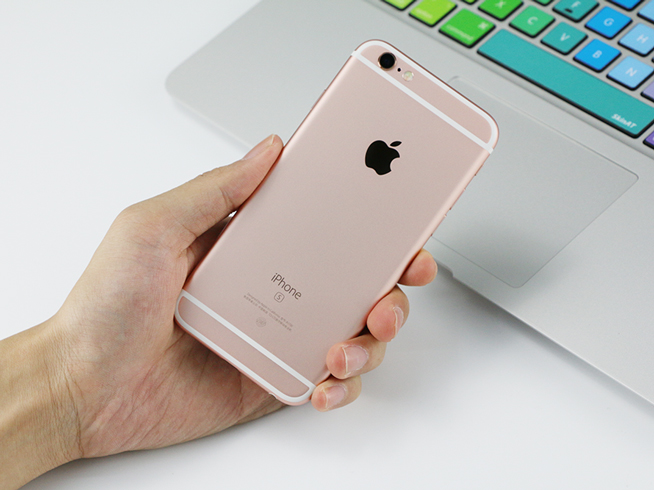 iPhone 6s評(píng)測(cè)：不僅僅是玫瑰金而已