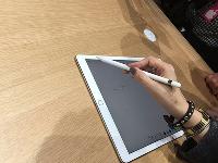 蘋果回?fù)簦篿Pad Pro對戰(zhàn)Surface Pro 4綽綽有余！