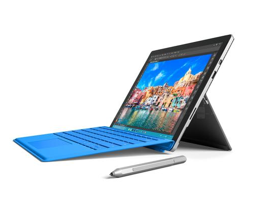 微軟Surface Book今起預訂：9530元起