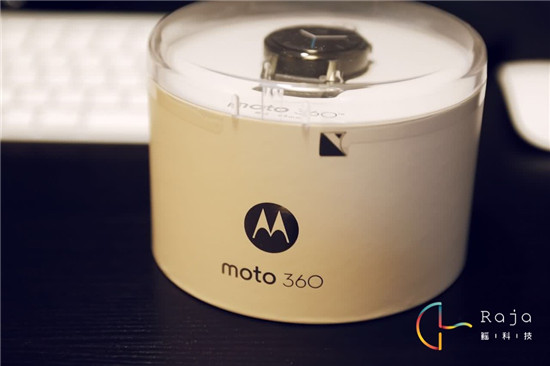 顏值更高更完美的智能手表，第二代Moto 360開箱