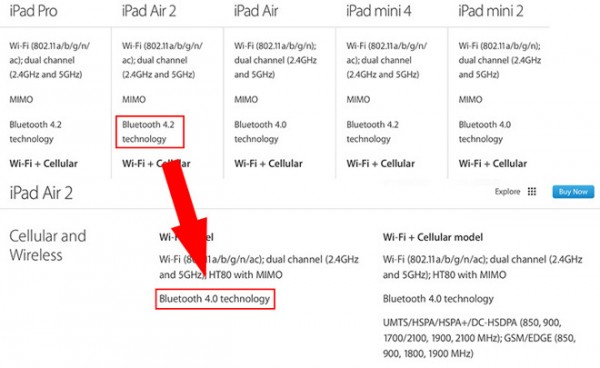 iPhone 6/6 Plus更新藍(lán)牙4.2 有什么新功能