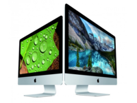 蘋果發(fā)布21.5英寸4K屏iMac，售價1499美元起