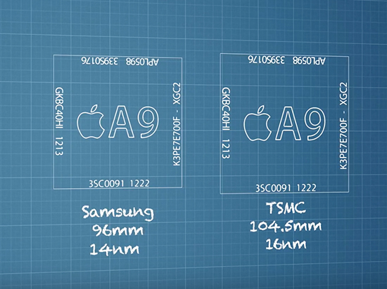 兩款A9最新測試數(shù)據(jù)出爐：差異并不大
