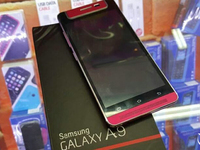 可旋轉(zhuǎn)攝像頭酷似N3 三星Galaxy A9曝光