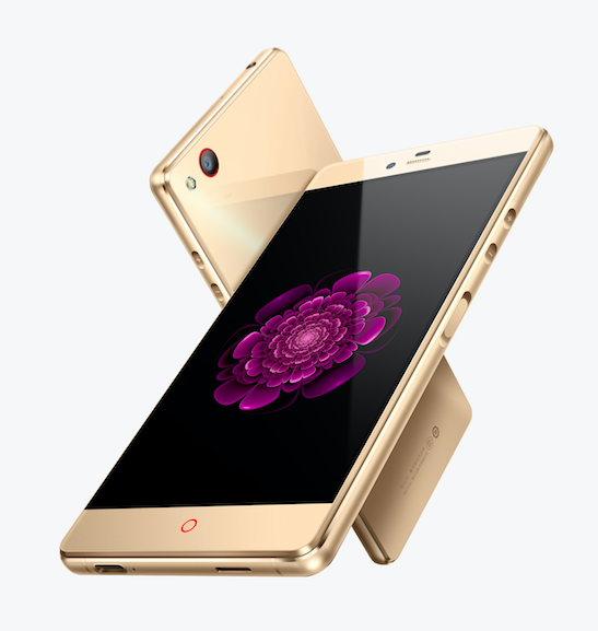 壓感式音量鍵 nubia Z9 Max精英版定價2499元