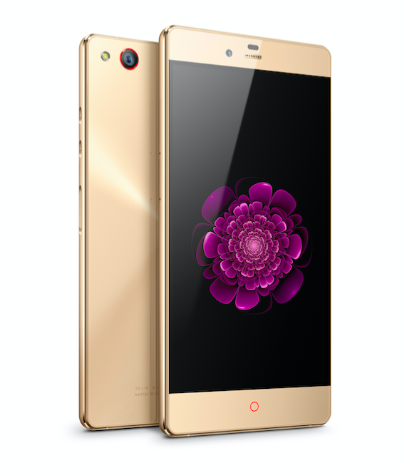 壓感式音量鍵 nubia Z9 Max精英版定價2499元