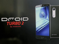 摩托羅拉Droid Turbo 2 3960元起售：防碎屏+超長續(xù)航