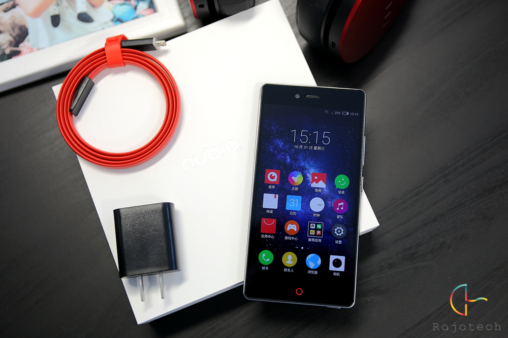 nubia Z9 mini精英版：變的不僅是內在