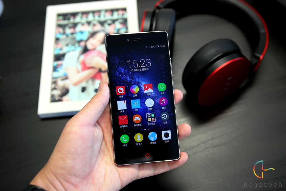 nubia Z9 mini精英版：變的不僅是內在