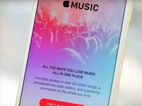 Apple Music遭吐槽Bug多，音樂還會消失