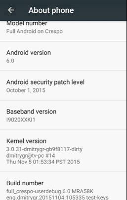 三星超神！古老Nexus S竟能刷Android 6.0