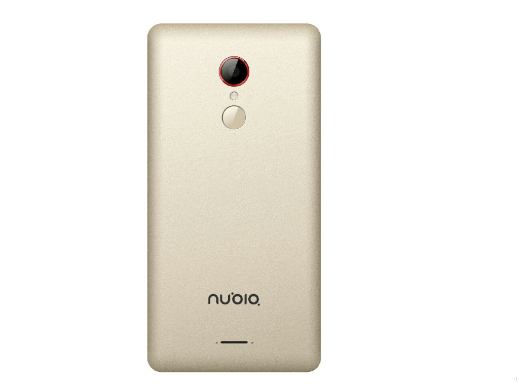 nubia Z11絕密渲染圖曝光，無邊框設計太科幻！