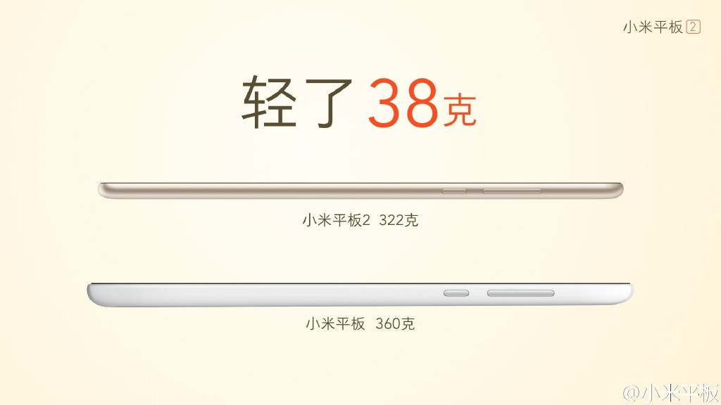 999元小米平板2發(fā)布！可安裝Win 10系統(tǒng)