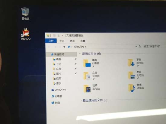 小米平板2真機曝光 安卓和Windows互刷