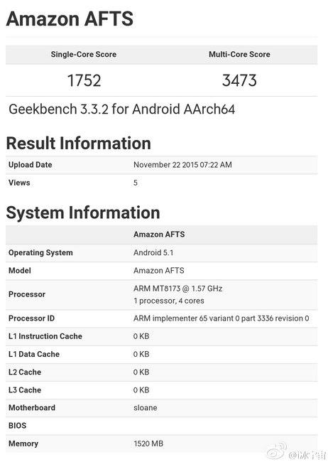 聯(lián)發(fā)科MT8173曝光！單線程虐爆三星華為