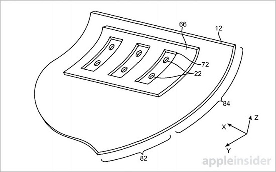 蘋(píng)果再出專(zhuān)利：iPhone需要更防水！