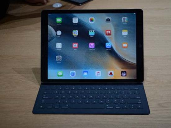 iPad Pro真的難用？加了鍵盤之后呢？