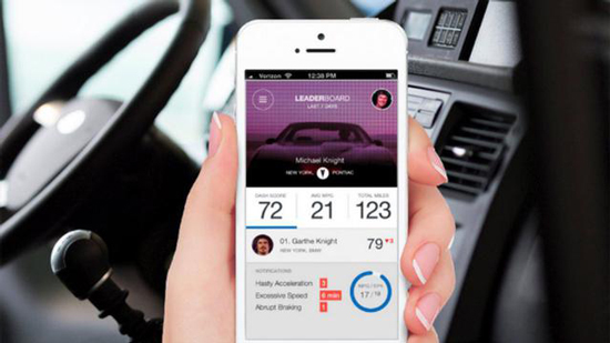車況智能追蹤器Dash，汽車的專用手環(huán)