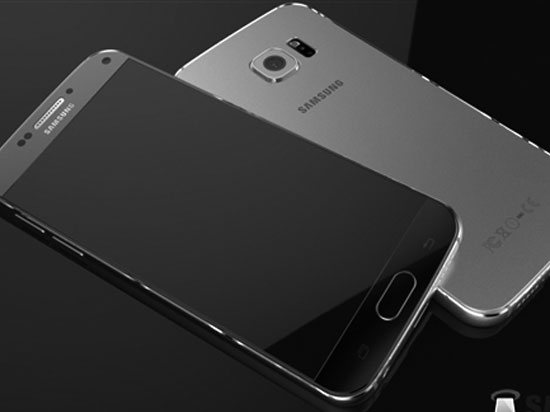 Galaxy S7長(zhǎng)這樣？邊框更窄，增加玫瑰金