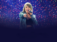 Taylor Swift世界巡演登陸Apple Music