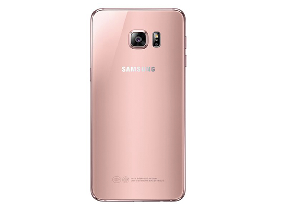 三星Galaxy S6 edge+又有新配色：粉色款登陸官網(wǎng)