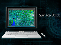 國行微軟Surface Book開售！四版本齊發(fā)最低售價破萬