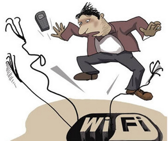 WiFi真的無害嗎？細談WiFi對我們的影響