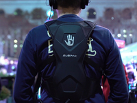 視頻：背在身上的低音炮 Subpac M2全體驗