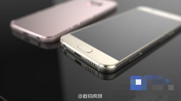 三星Galaxy S7渲染圖再曝光：售價或比S6便宜