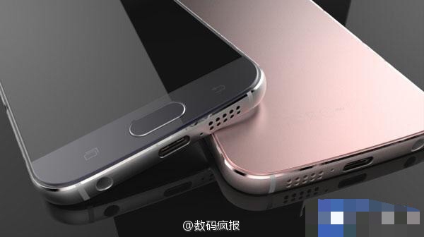 三星Galaxy S7渲染圖再曝光：售價或比S6便宜