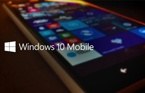 Windows 10 Mobile即將推出：設備升級需8GB存儲容量