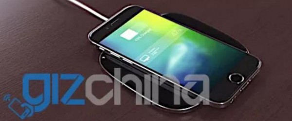 終于來了！蘋果iPhone 7或加入無線充電功能