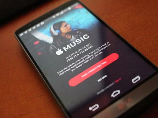 Android版Apple Music國內(nèi)首發(fā) 