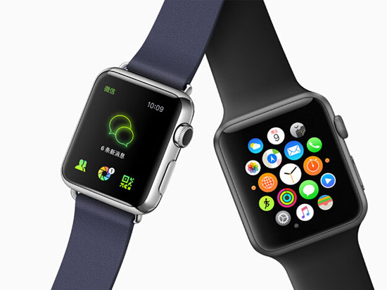 iPhone的鼎盛時期已過去！Apple Watch或是新希望